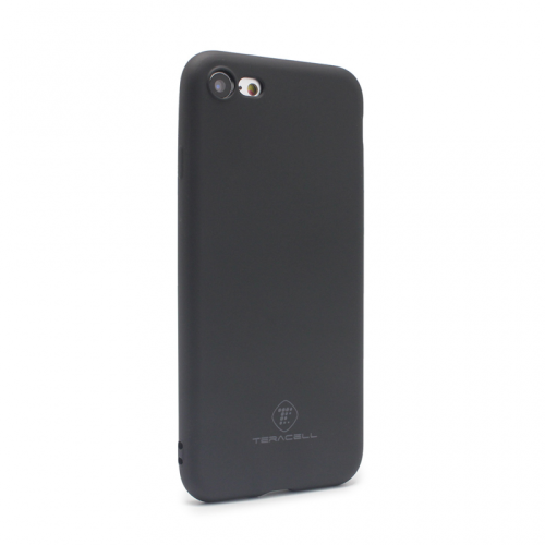 Futrola Teracell Giulietta za iPhone 7/8/SE (2020)/SE (2022) mat crna.