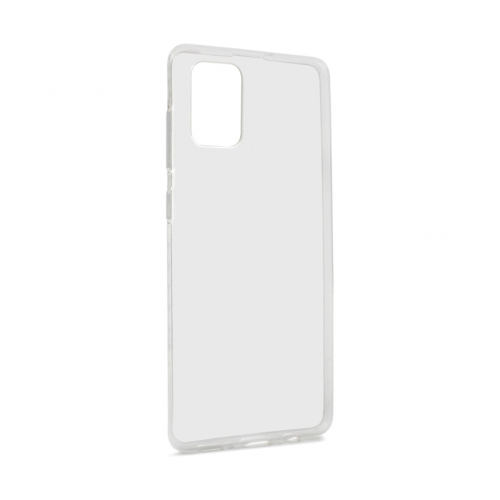 Silikonska futrola Ultra Thin za Samsung A515F Galaxy A51 Transparent.