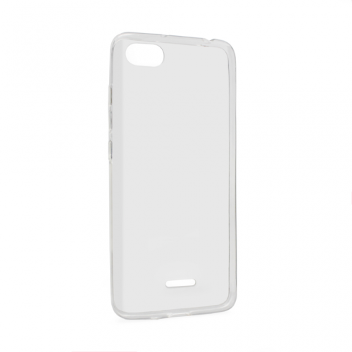 Silikonska futrola Ultra Thin za Xiaomi Redmi 6A Transparent.