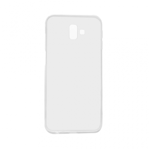 Silikonska futrola Ultra Thin za Samsung J610FN Galaxy J6 Plus Transparent.