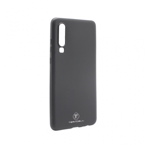Futrola Teracell Skin za Huawei P30 mat crna.