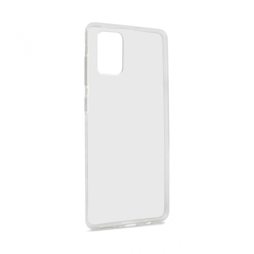 Silikonska futrola Ultra Thin za Samsung A715F Galaxy A71 Transparent.