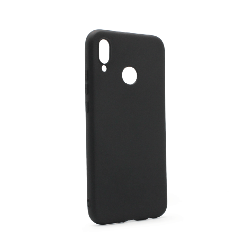 Futrola Teracell Skin za Huawei P20 lite mat crna.