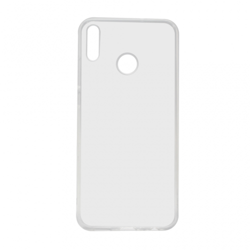 Silikonska futrola Ultra Thin za Huawei Honor 8X Transparent.