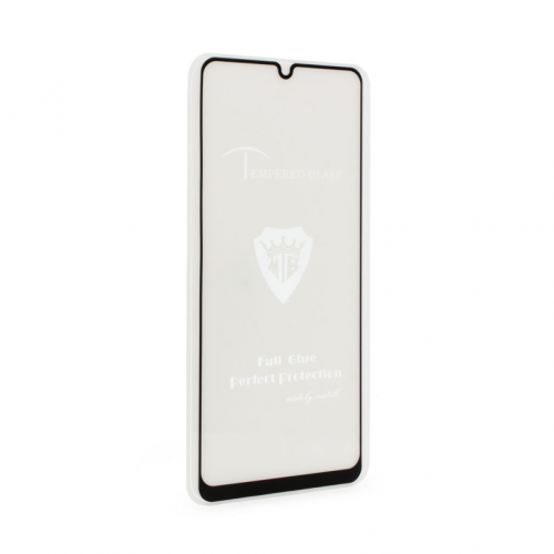 Zastitno staklo Staklena folija glass 2.5D full glue za Samsung A315F Galaxy A31 crni.