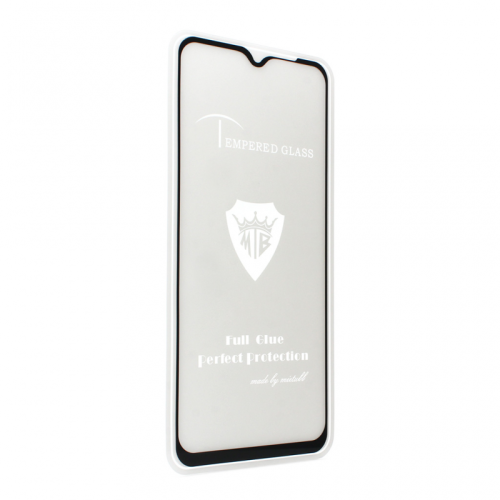 Zastitno staklo Staklena folija glass 2.5D full glue za Xiaomi Redmi 9 crni.