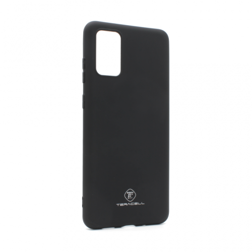 Futrola Teracell Skin za Samsung G985F Galaxy S20 Plus mat crna.