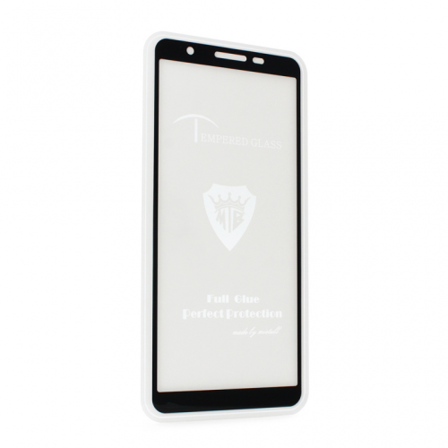Zastitno Staklo Staklena folija glass 2.5D full glue za Samsung A013F Galaxy A01 Core crni.