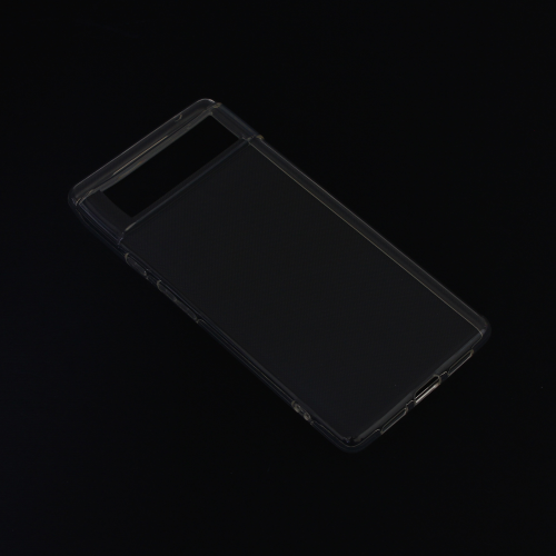 Silikonska futrola Ultra Thin za Google Pixel 6 Transparent.