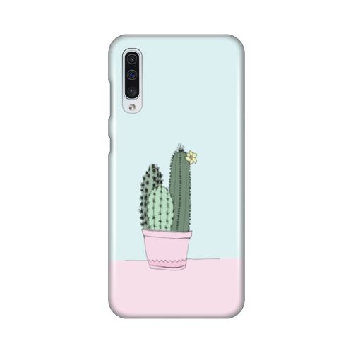 Silikonska futrola print za Samsung A307F/A505F/A507F Galaxy A30s/A50/A50s Cactus.