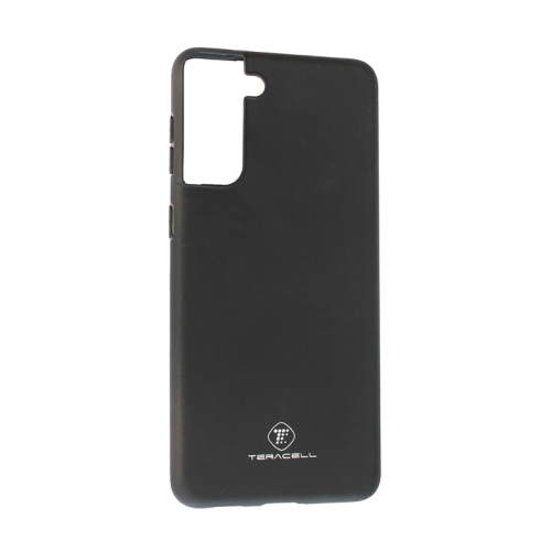 Futrola Teracell Skin za Samsung G996B Galaxy S21 Plus 5G mat crna.