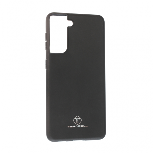 Futrola Teracell Skin za Samsung G991 Galaxy S21 mat crna.