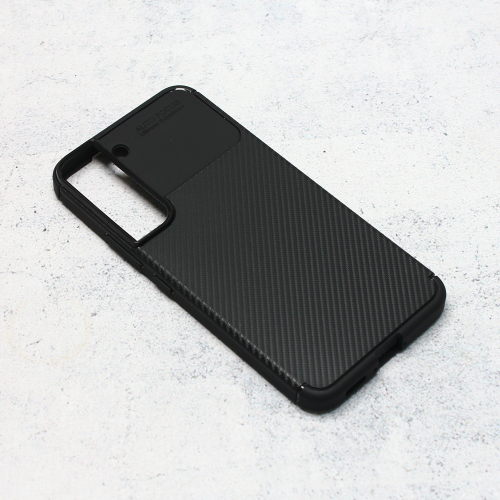 Futrola Defender Carbon za Samsung Galaxy S22 5G crna.