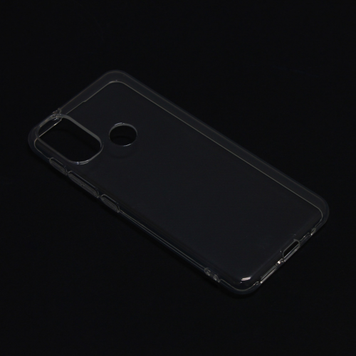 Silikonska futrola Ultra Thin za Motorola Moto E20 Transparent.