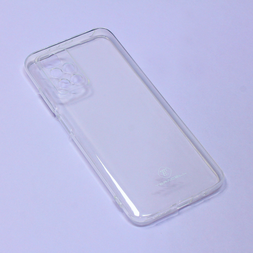 Futrola Teracell Skin za Xiaomi Redmi 10/Redmi 10 Prime Transparent.