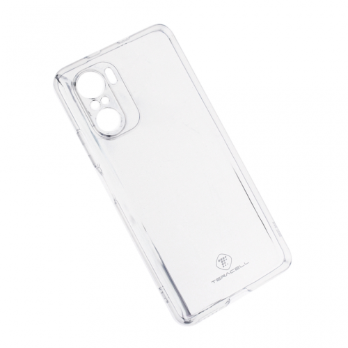 Futrola Teracell Skin za Xiaomi Redmi Note 10/Redmi Note 10S Transparent.