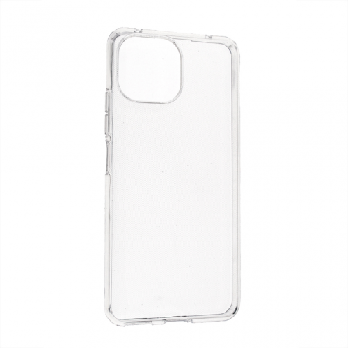 Silikonska futrola Ultra Thin za Xiaomi Mi 11 Lite Transparent.