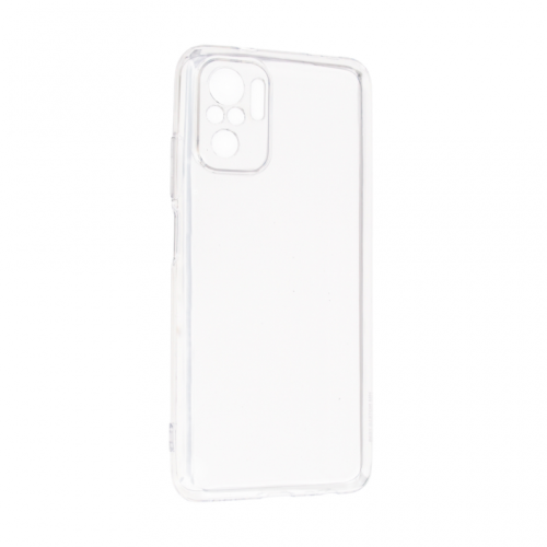 Silikonska futrola Ultra Thin za Xiaomi Redmi Note 10/Redmi Note 10S Transparent.