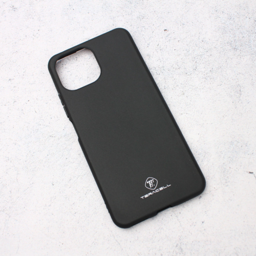 Futrola Teracell Skin za Xiaomi Mi 11 Lite mat crna.