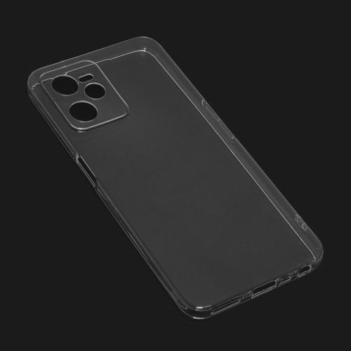 Silikonska futrola Ultra Thin za Realme C35 Transparent.