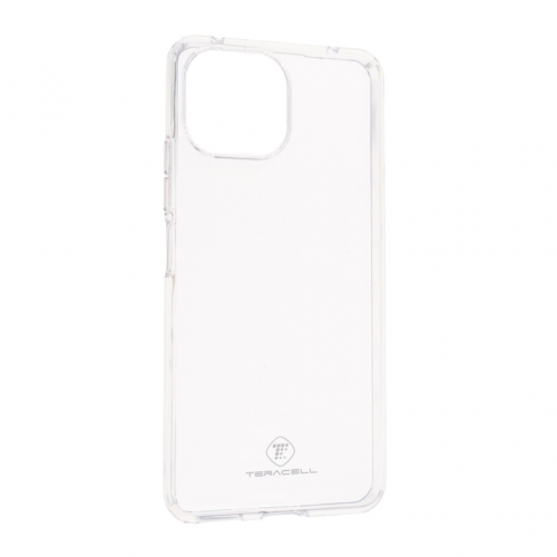 Futrola Teracell Skin za Xiaomi Mi 11 Lite Transparent.
