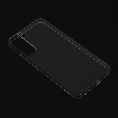 Silikonska futrola Ultra Thin za Samsung Galaxy S22 Plus 5G Transparent.