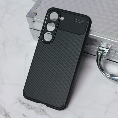 Futrola Defender Carbon za Samsung S911B Galaxy S23 crna.