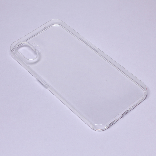 Silikonska futrola Ultra Thin za Nothing Phone Transparent.