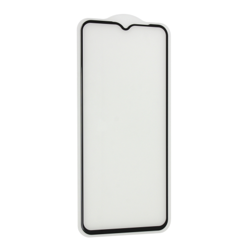 Zastitno Staklo Staklena folija glass 2.5D full glue za Samsung A235 Galaxy A23 crni.