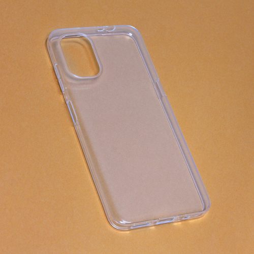 Silikonska futrola Ultra Thin za Nokia G11/G21 Transparent.