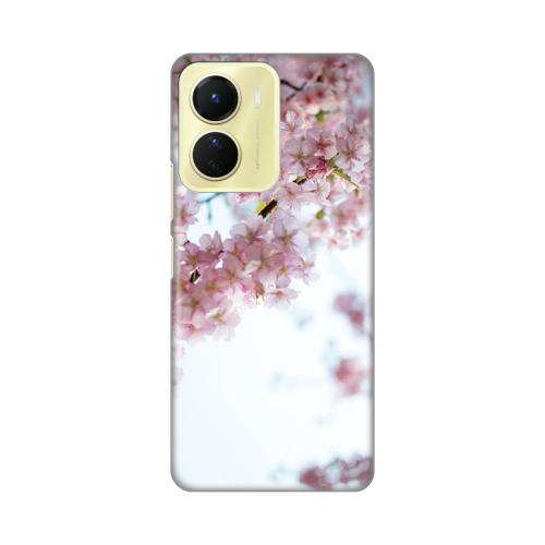 Silikonska futrola print za Vivo Y16 Spring.