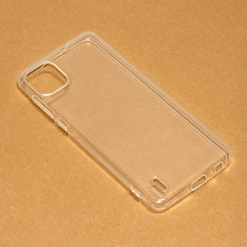 Silikonska futrola Ultra Thin za Wiko Y82 Transparent.