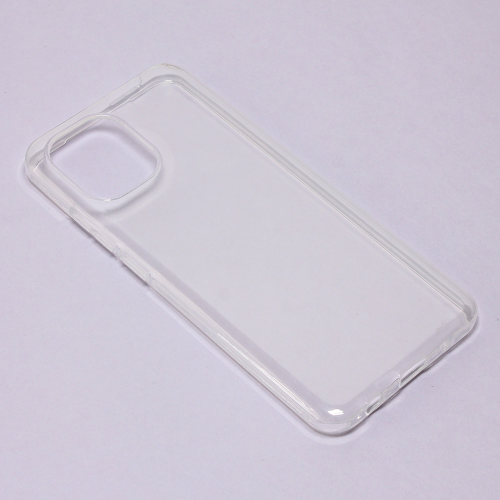Silikonska futrola Ultra Thin za Xiaomi Redmi A1/Redmi A2 Transparent.