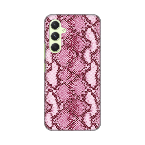 Silikonska futrola print za Samsung A546B Galaxy A54 5G Pink Snake.