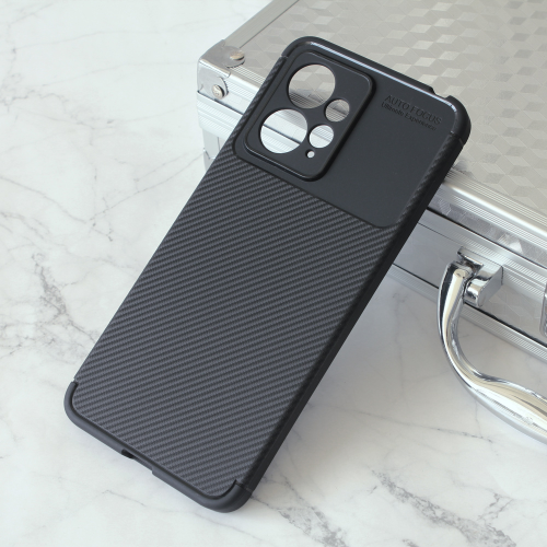 Futrola Defender Carbon za Xiaomi Redmi Note 12 4G (EU) crna.