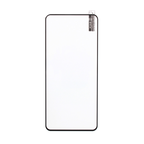 Zastitno staklo Staklena folija glass 2.5D full glue za Huawei Honor 90 Lite crni.