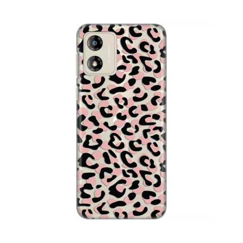 Silikonska futrola print Skin za Motorola Moto E13 Animal.