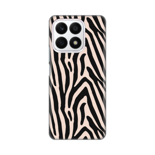 Silikonska futrola print za Huawei Honor X8a Animal Pattern.