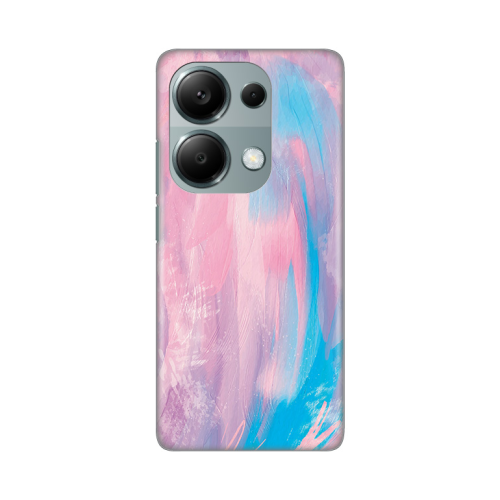Silikonska futrola print za Xiaomi Redmi Note 13 Pro 4G Watercolor.