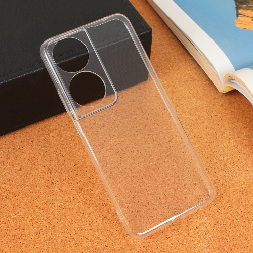 Silikonska futrola Ultra Thin za Huawei Honor X7b Transparent.