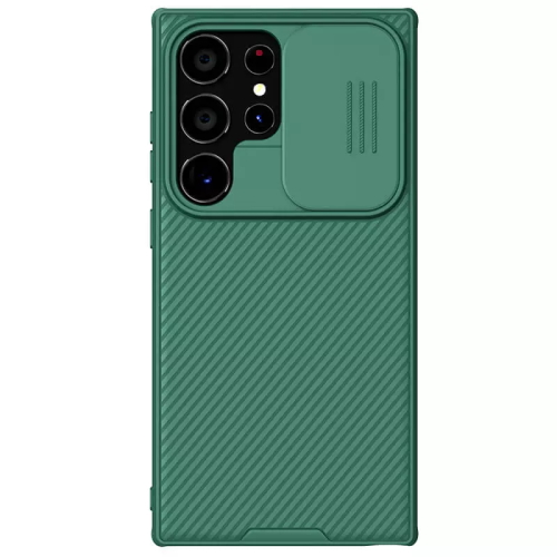 Futrola Nillkin CamShield Pro Magnetic za Samsung S928B Galaxy S24 Ultra zelena.