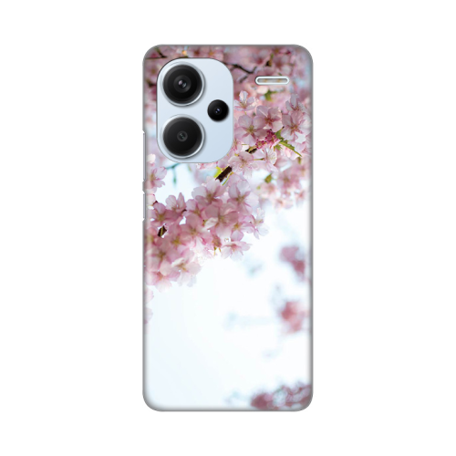 Silikonska futrola print za Xiaomi Redmi Note 13 Pro Plus Spring.