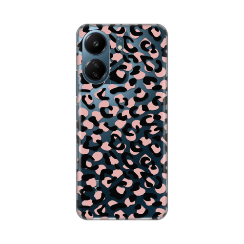 Silikonska futrola print Skin za Xiaomi Redmi 13C Animal.