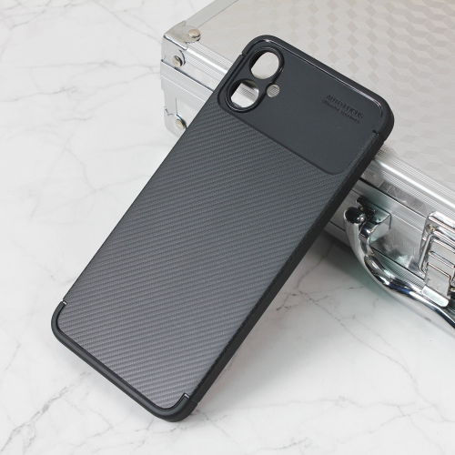 Futrola Defender Carbon za Samsung A055 Galaxy A05 crna.
