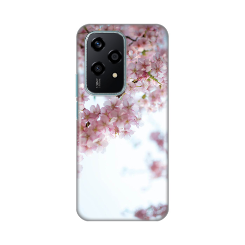 Silikonska futrola print za Huawei Honor 200 Lite Spring.