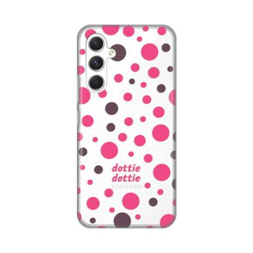 Silikonska futrola print Skin za Samsung A546B Galaxy A54 5G Dottie Dottie.