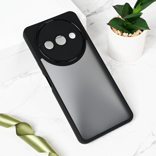 Futrola Shining Camera za Xiaomi Redmi A3 crna.