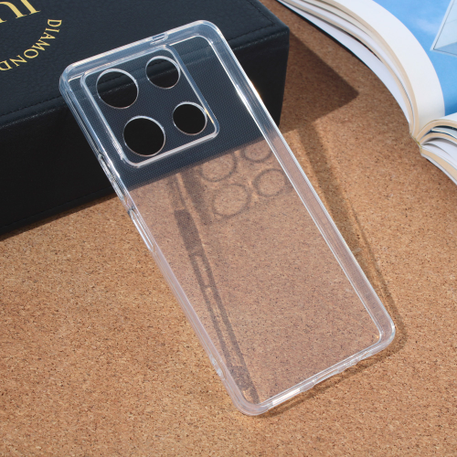 Silikonska futrola Ultra Thin za Infinix Note 30 4G Pro Transparent.