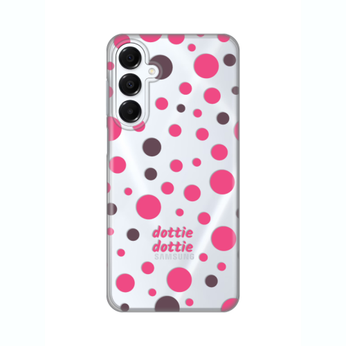 Silikonska futrola print Skin za Samsung A165F Galaxy A16 Dottie Dottie.