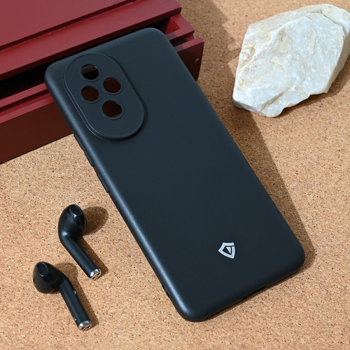 Futrola Teracell Skin za Huawei Honor 200 mat crna.